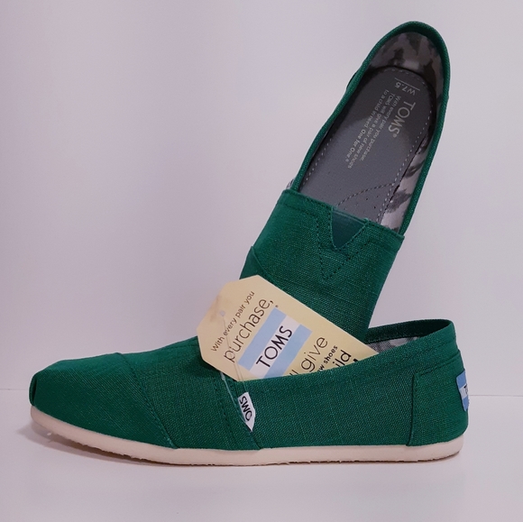 TOMS Earthwise Green - Picture 4 of 4
